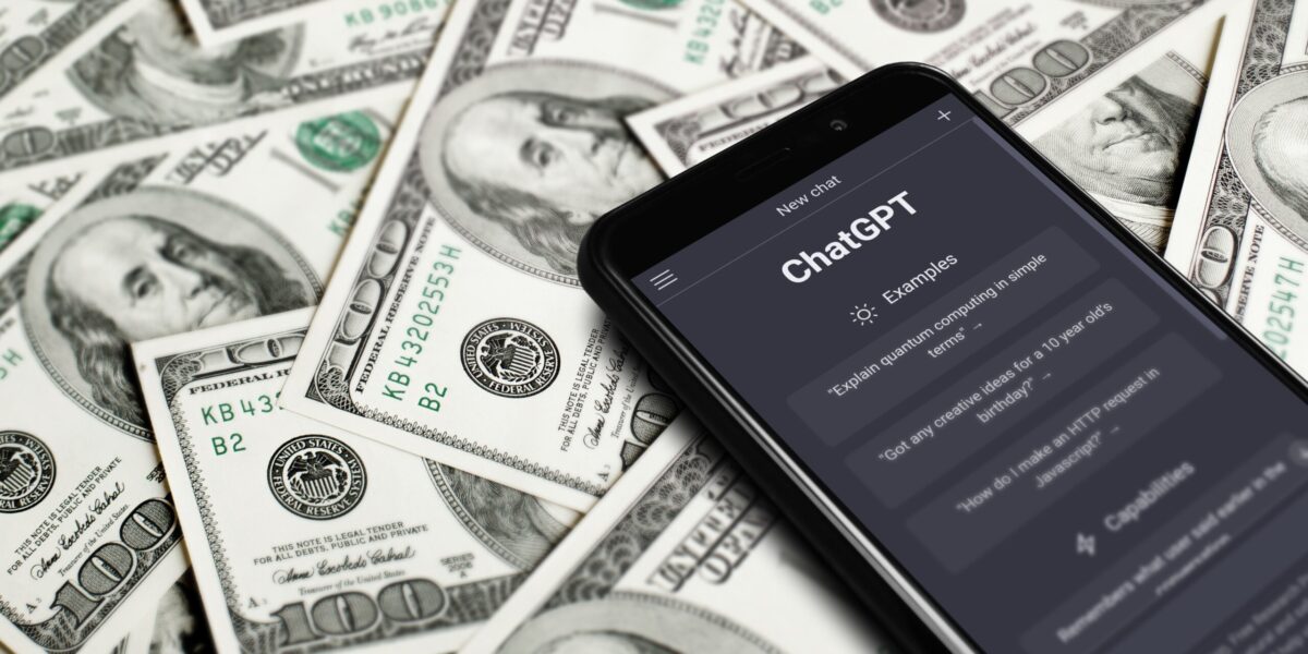 Топ-5 бизнес-идей от ChatGPT, которые изменят ваш доход в 2025 году