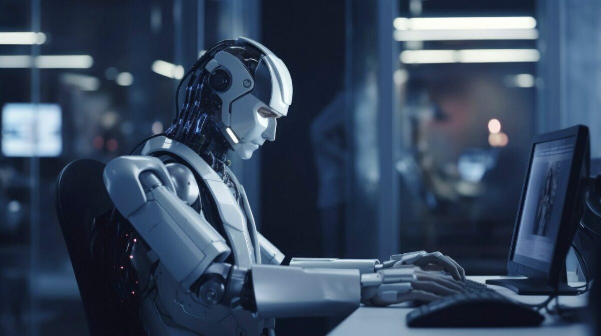 Искусственный интеллект может создать 170 млн рабочих мест к 2030 году