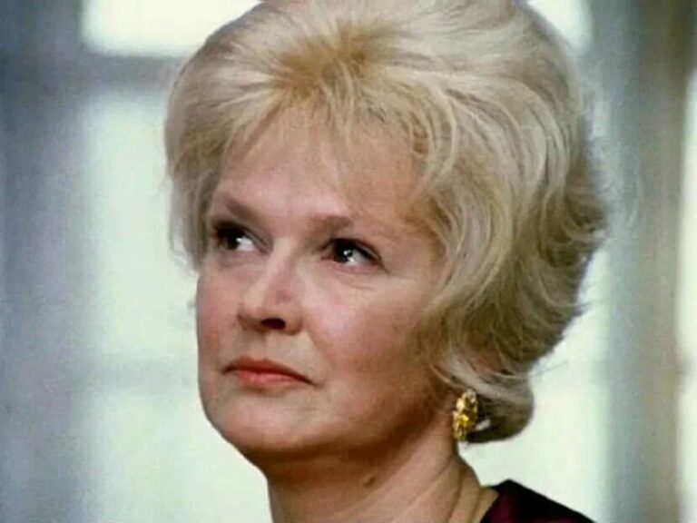 MASH: умерла актриса Нина Гребешкова