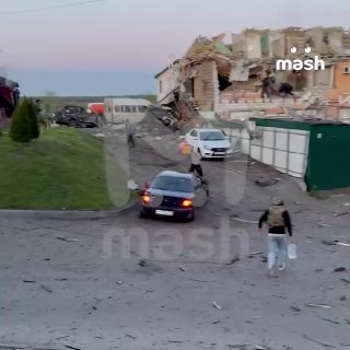 Три человека пострадали при обстреле Рыльска из HIMARS