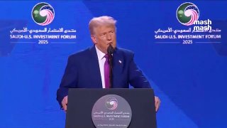 MASH: Трамп встретился с Ахмедом аш-Шараа в Эр-Рияде