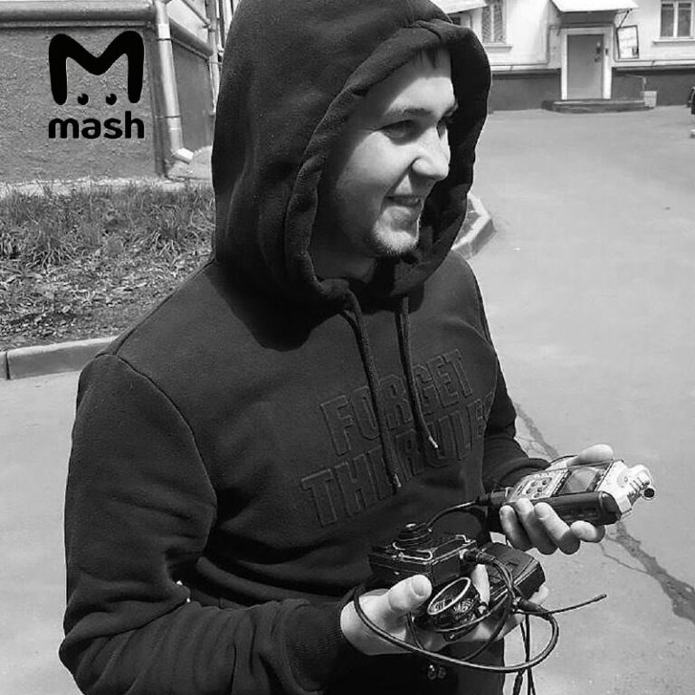 MASH: Слава Паруков умер от двусторонней пневмонии