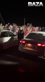 BAZA: Водитель “Тойоты” насмерть сбил зрительницу на драг-рейсинге