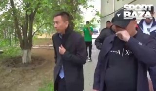 BAZA: казахстанский клуб принес в жертву барана и снова проиграл